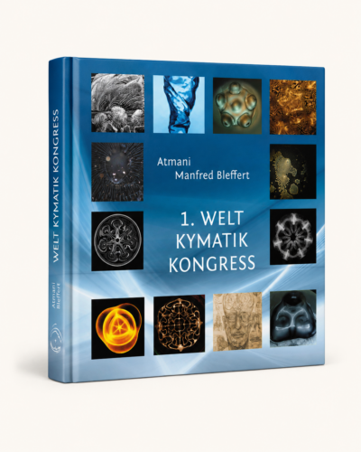 Atmani & Manfred Bleffert - Welt Kymatik Kongress