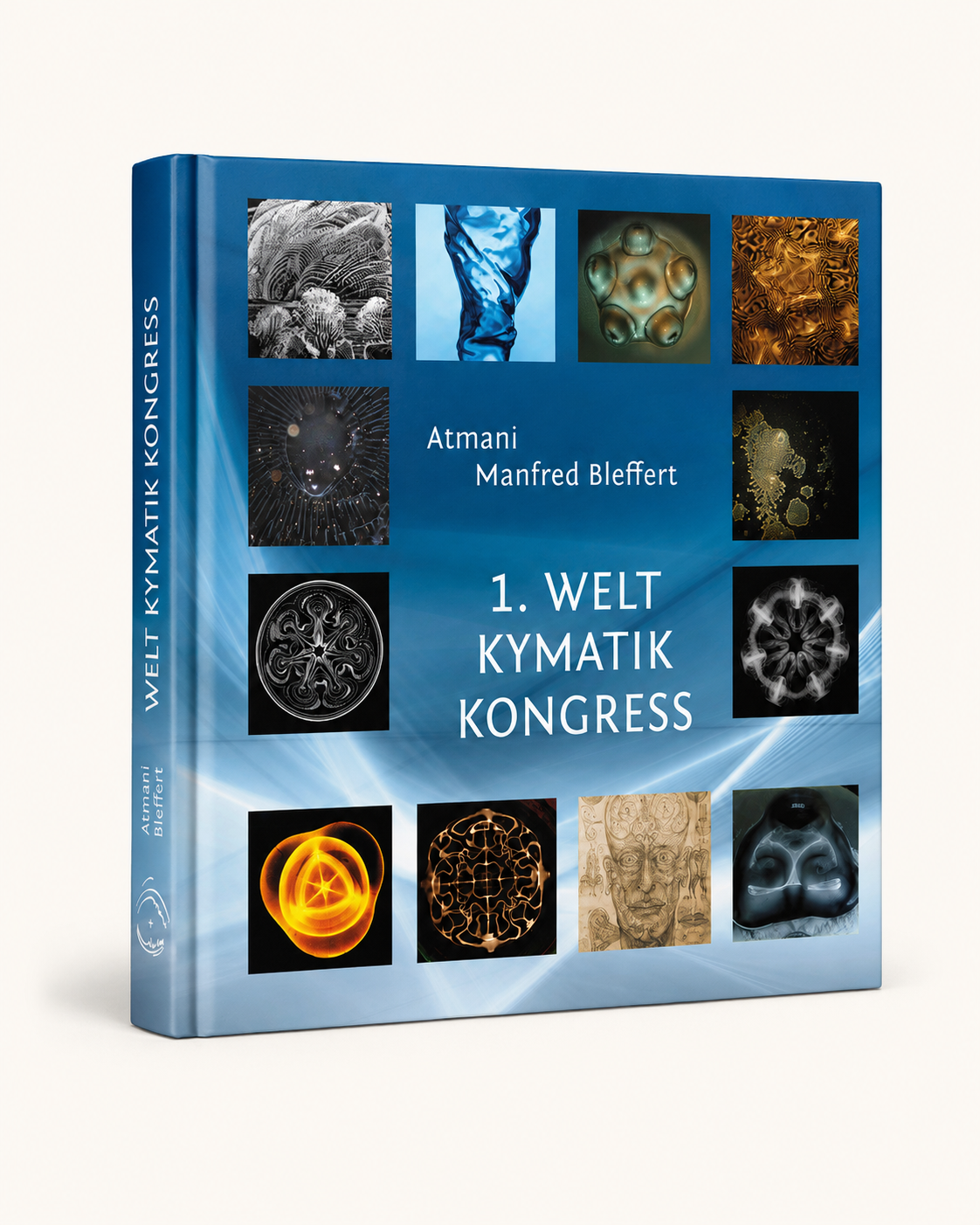 Atmani & Manfred Bleffert - Welt Kymatik Kongress