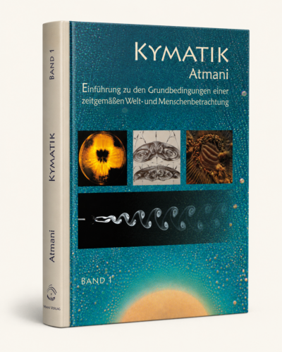 Atmani - Kymatik - Band 1