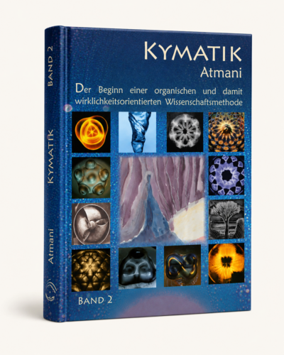 Atmani - Kymatik Band 2
