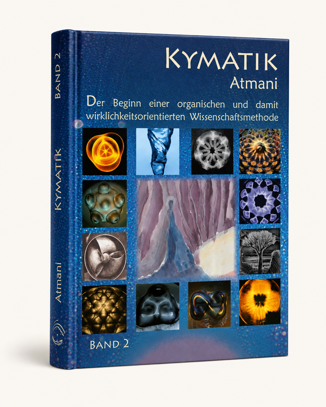 Atmani - Kymatik Band 2