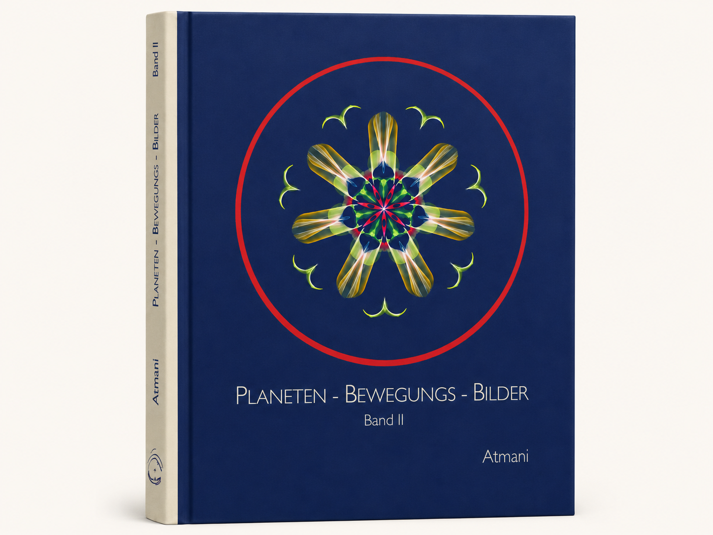 Atmani - Planeten-Bewegungs-Bilder Band 2