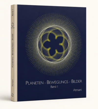 Atmani - Planeten-Bewegungs-Bilder - Band 1