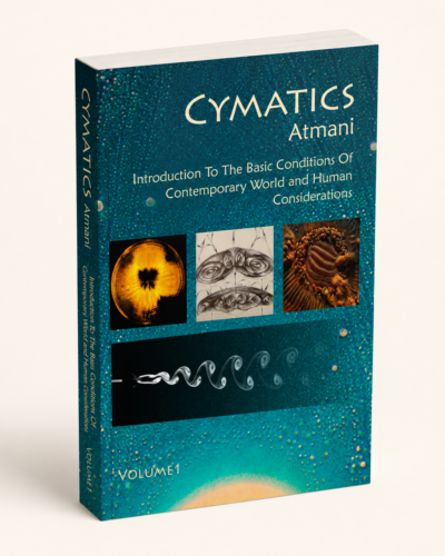 Atmani - Cymatics -  Volume 1