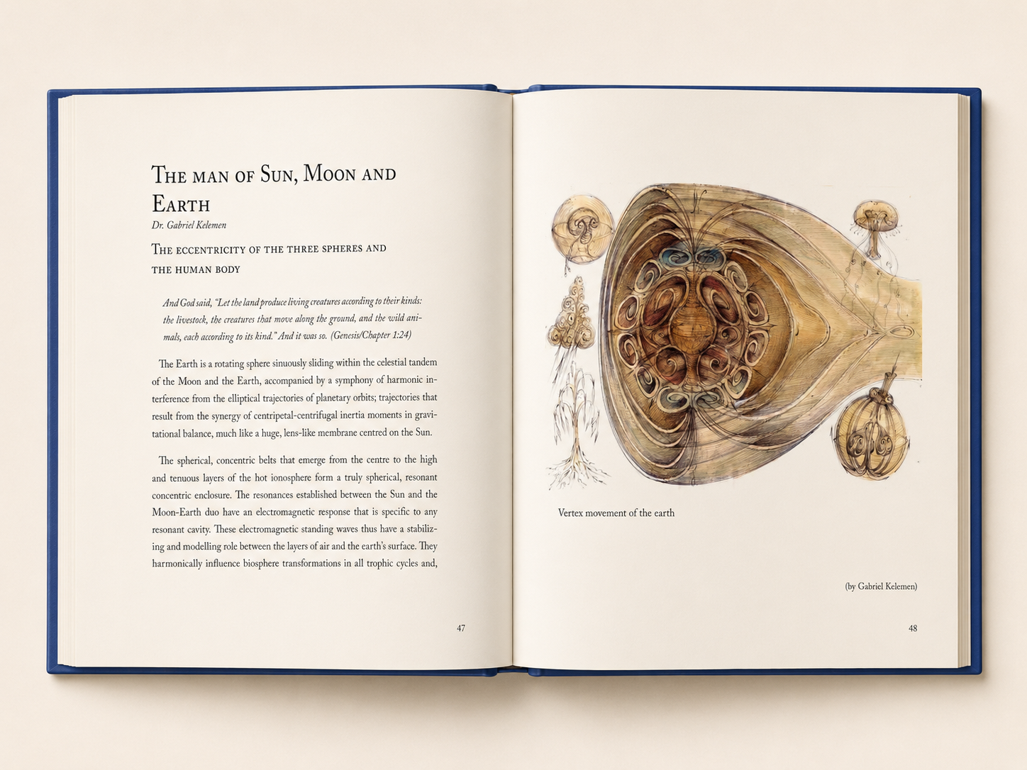 Atmani - The Tone of the Earth and the Tone of the Man – Bild 5