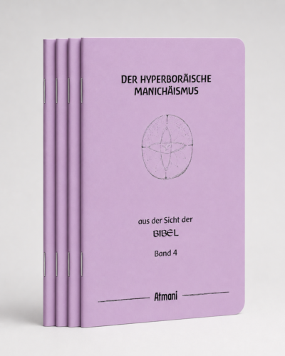 Atmani - Der hyperboräische Manichäismus aus Sicht der Bibel