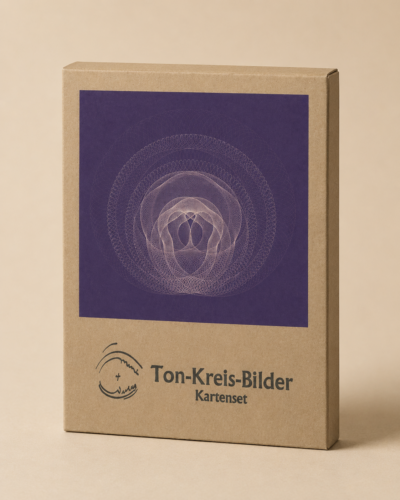 Postkartenset - Ton Kreis Bilder I (Mozart)