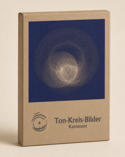 Postkartenset - Ton Kreis Bilder II (Beethoven)